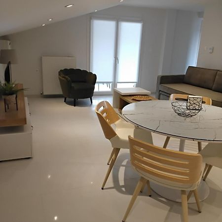 Kallikratia Suites 1 Nea Kallikrateia 외부 사진