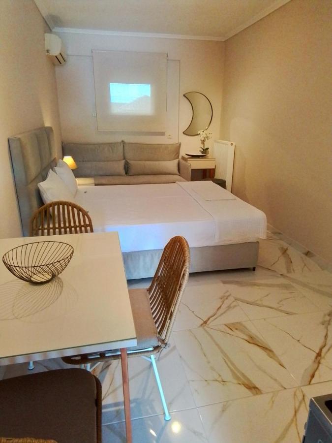 Kallikratia Suites 1 Nea Kallikrateia 외부 사진