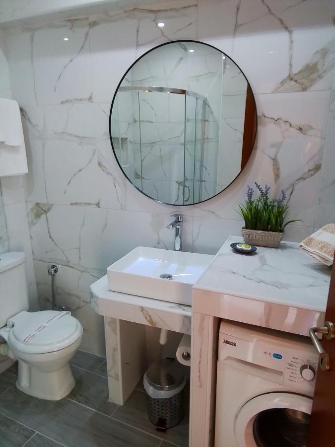 Kallikratia Suites 1 Nea Kallikrateia 외부 사진