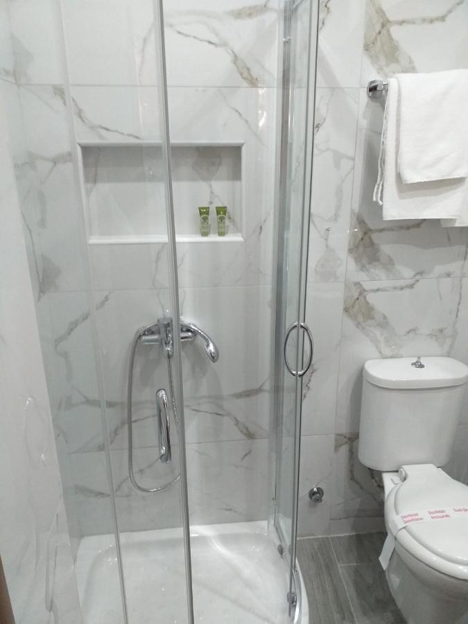 Kallikratia Suites 1 Nea Kallikrateia 외부 사진