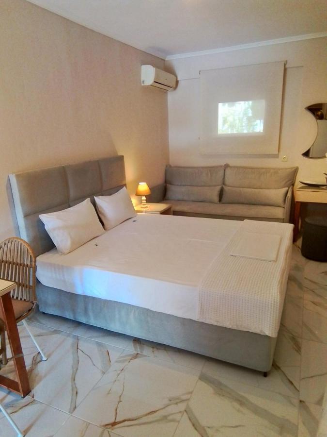 Kallikratia Suites 1 Nea Kallikrateia 외부 사진