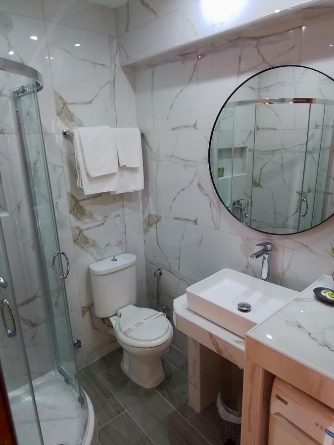 Kallikratia Suites 1 Nea Kallikrateia 외부 사진