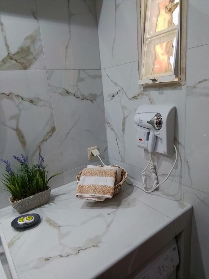 Kallikratia Suites 1 Nea Kallikrateia 외부 사진