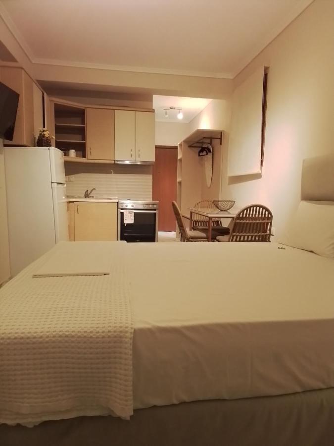 Kallikratia Suites 1 Nea Kallikrateia 외부 사진