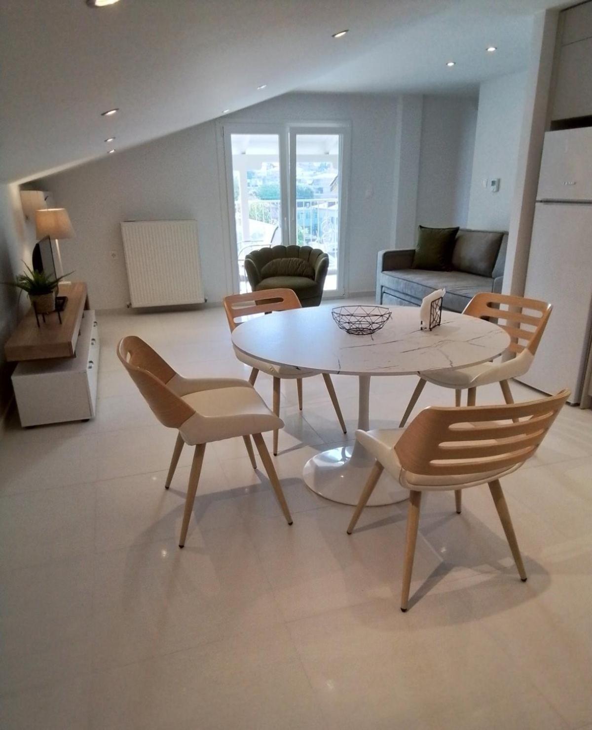 Kallikratia Suites 1 Nea Kallikrateia 외부 사진