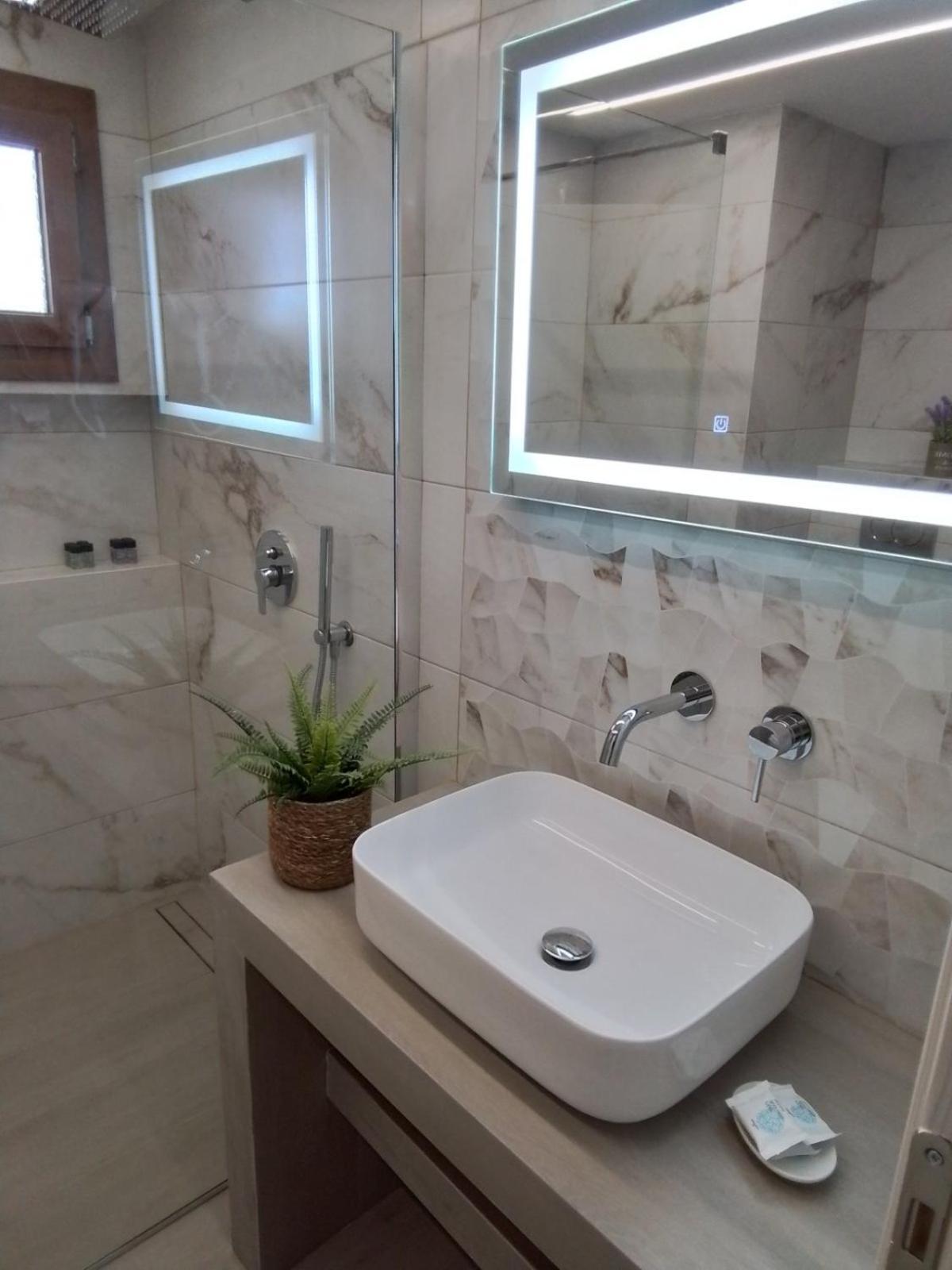 Kallikratia Suites 1 Nea Kallikrateia 외부 사진
