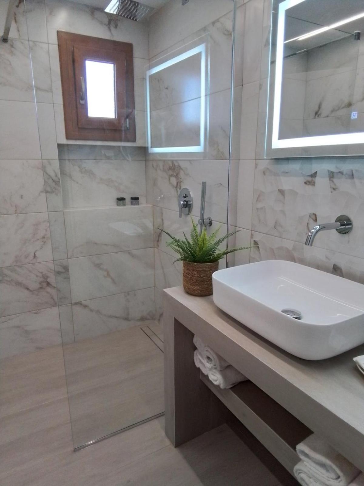 Kallikratia Suites 1 Nea Kallikrateia 외부 사진