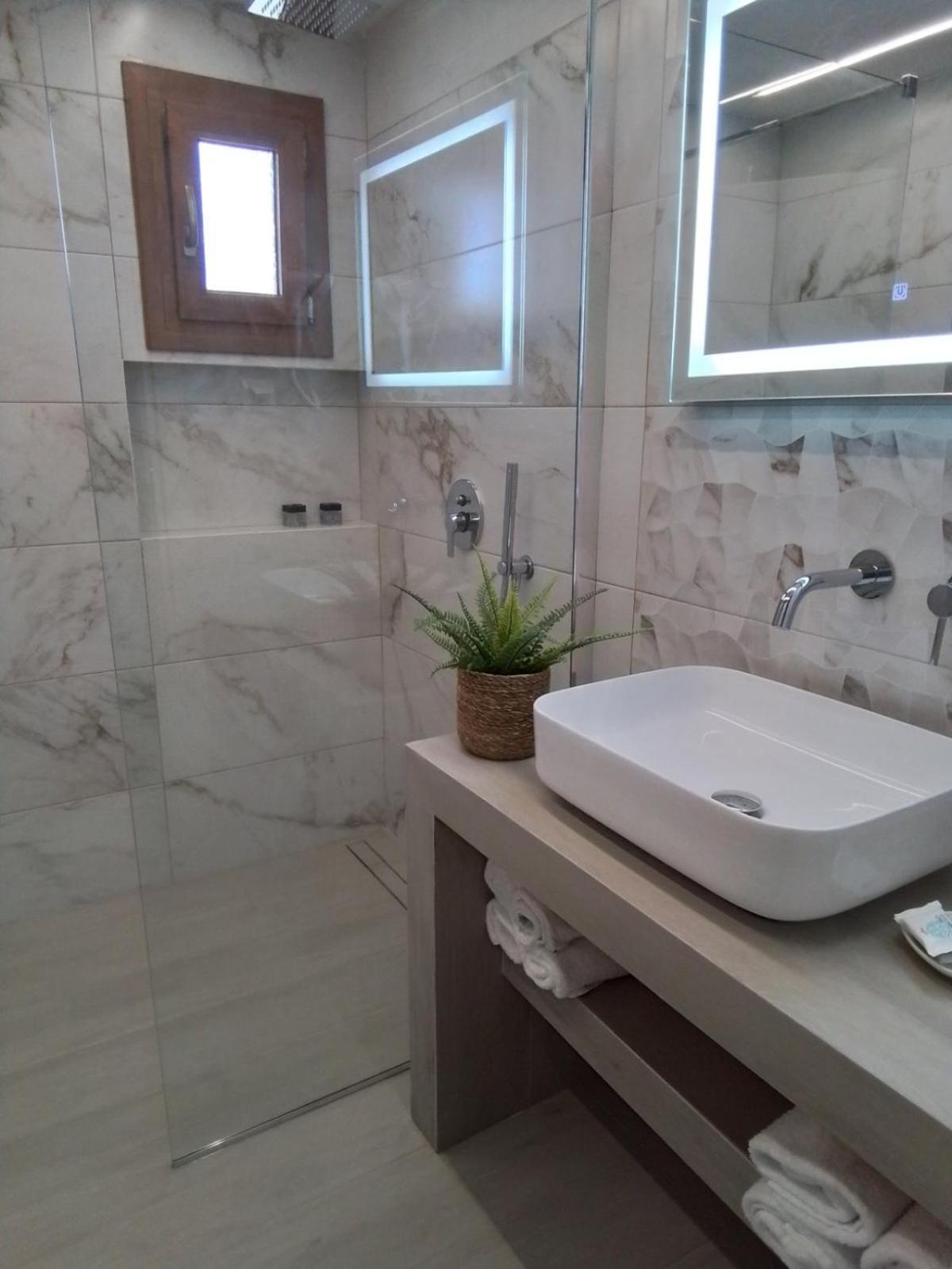 Kallikratia Suites 1 Nea Kallikrateia 외부 사진