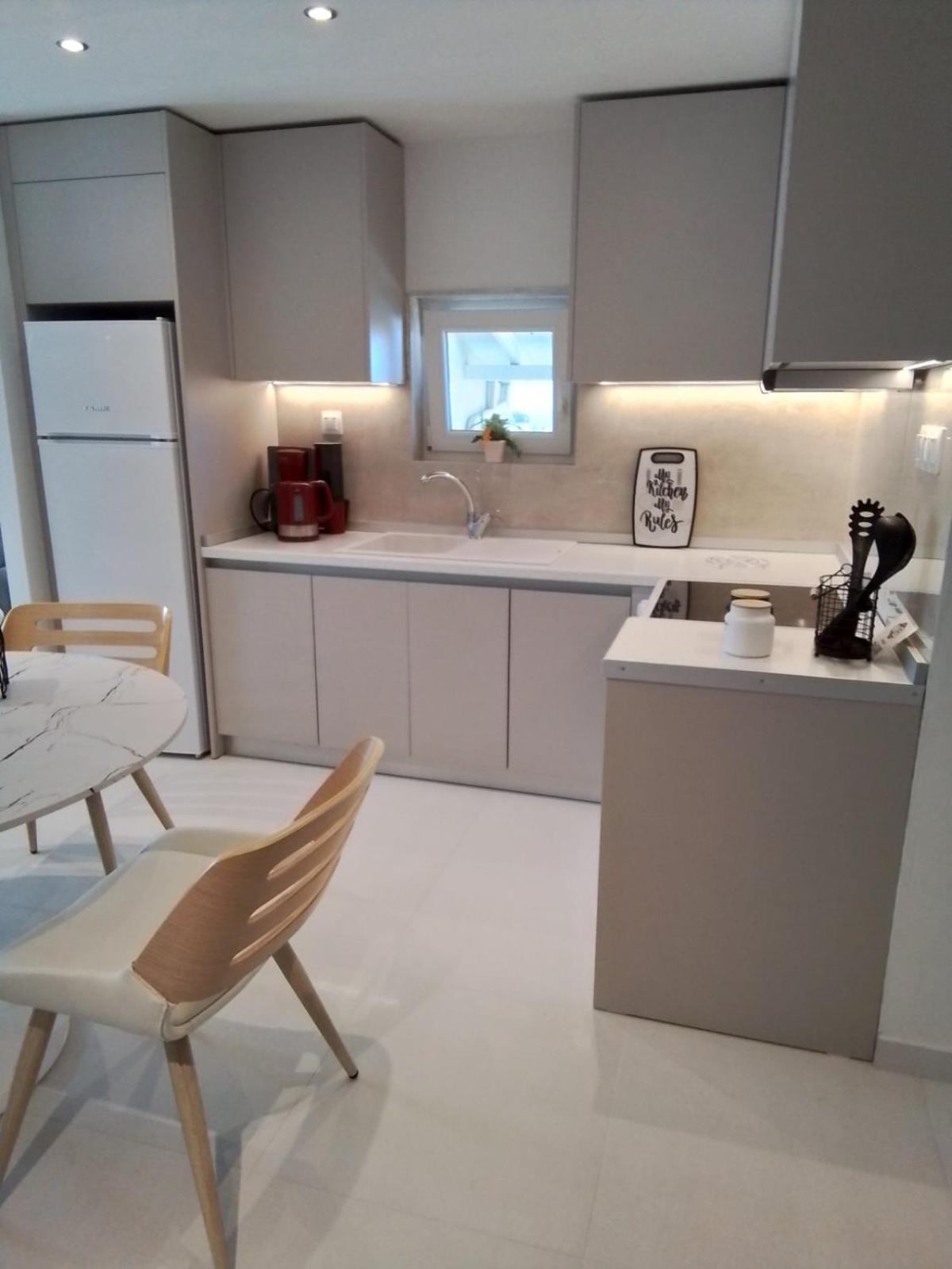 Kallikratia Suites 1 Nea Kallikrateia 외부 사진