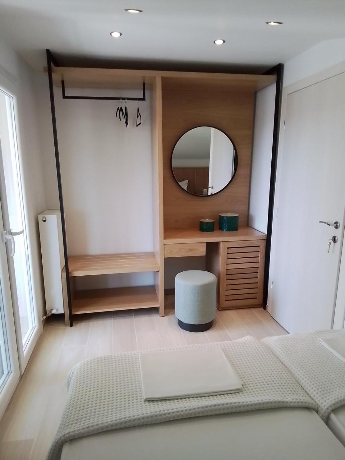 Kallikratia Suites 1 Nea Kallikrateia 외부 사진