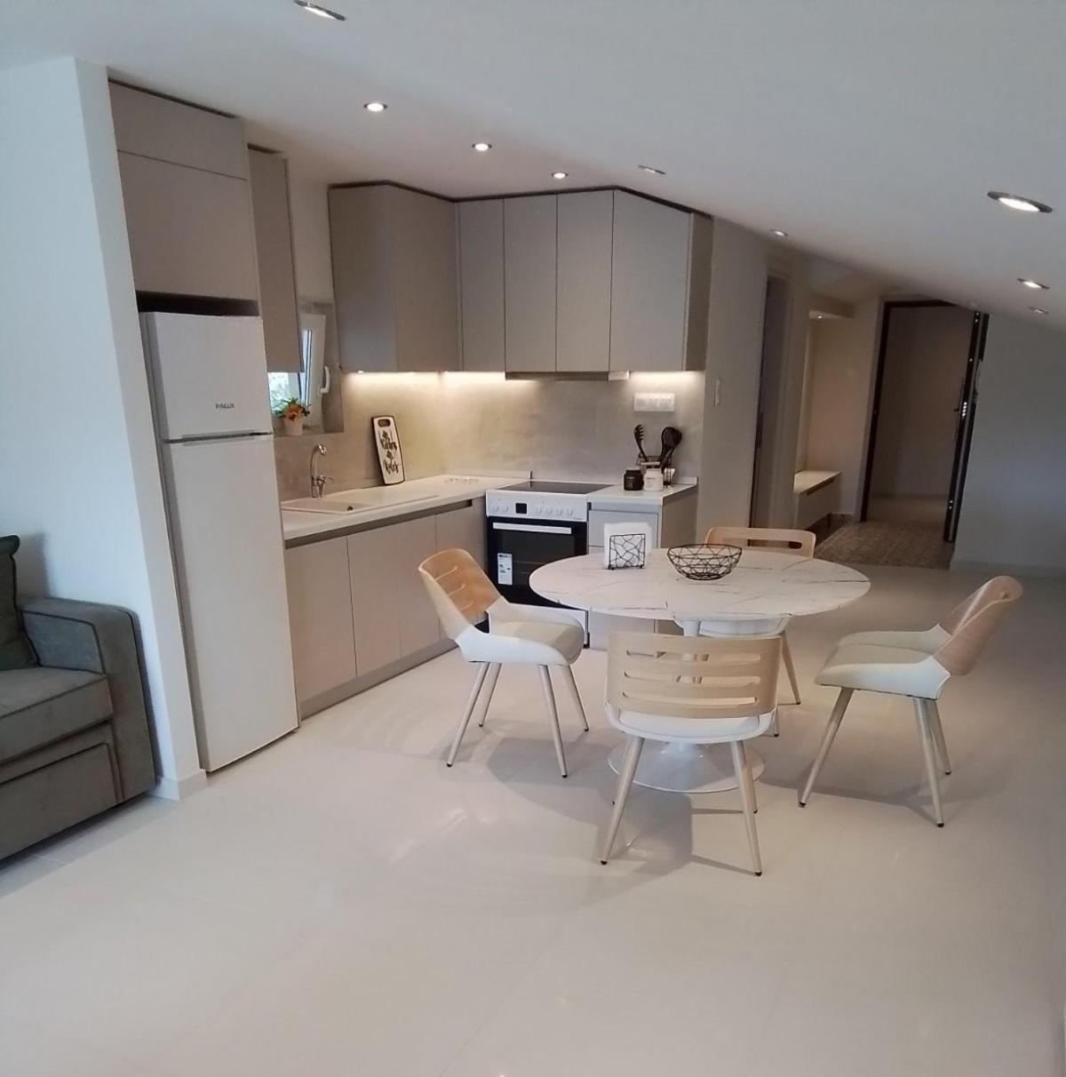 Kallikratia Suites 1 Nea Kallikrateia 외부 사진