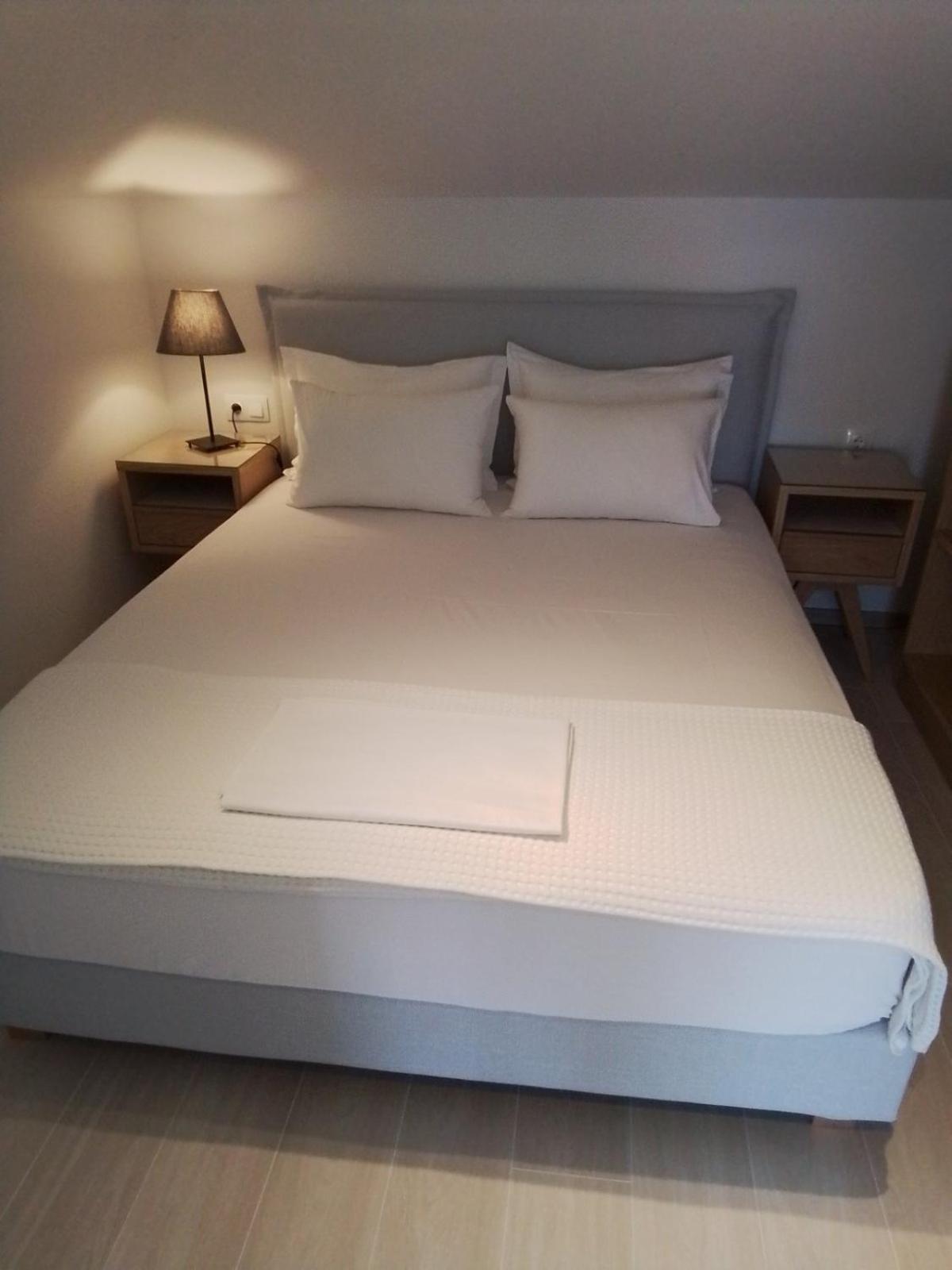 Kallikratia Suites 1 Nea Kallikrateia 외부 사진