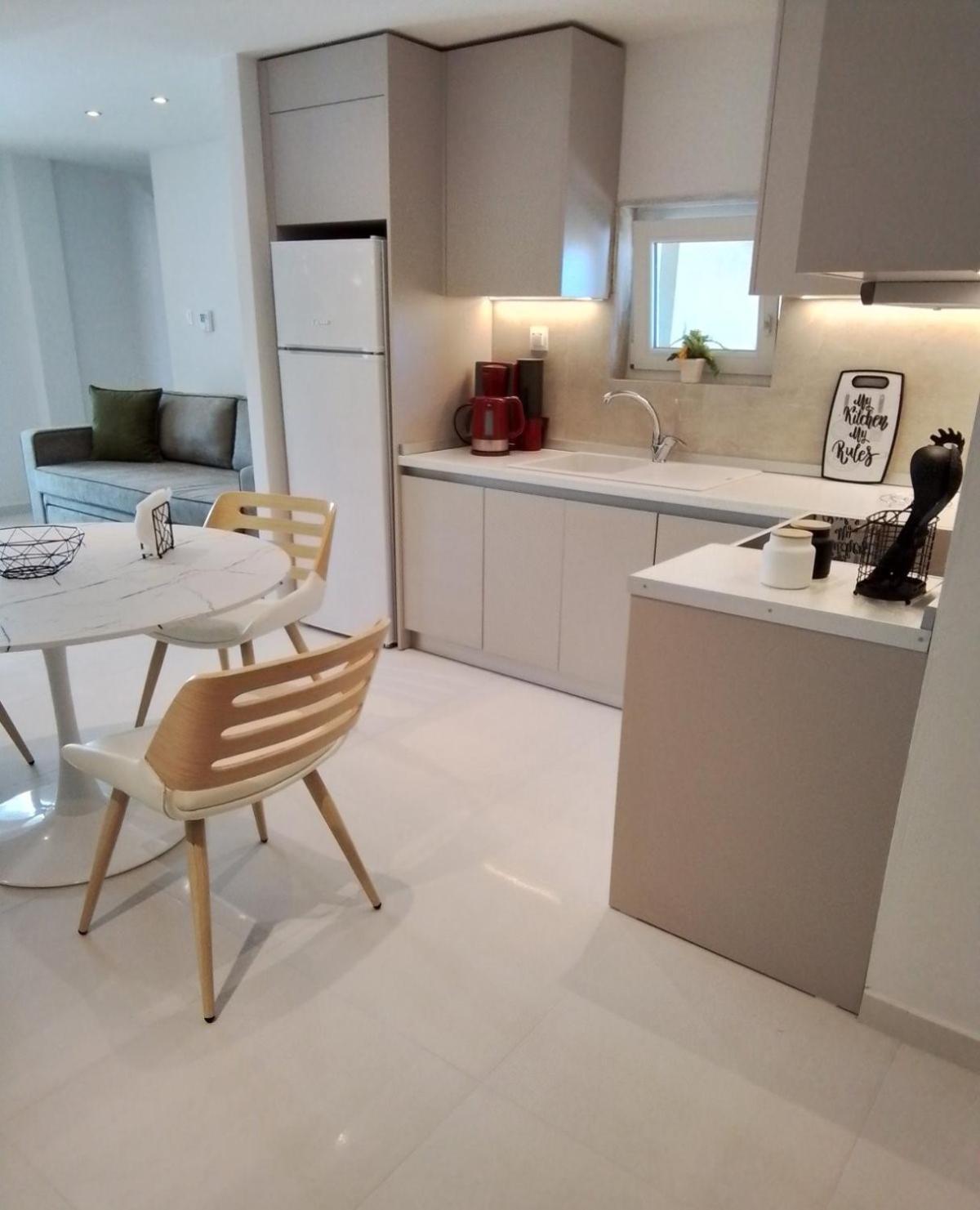Kallikratia Suites 1 Nea Kallikrateia 외부 사진