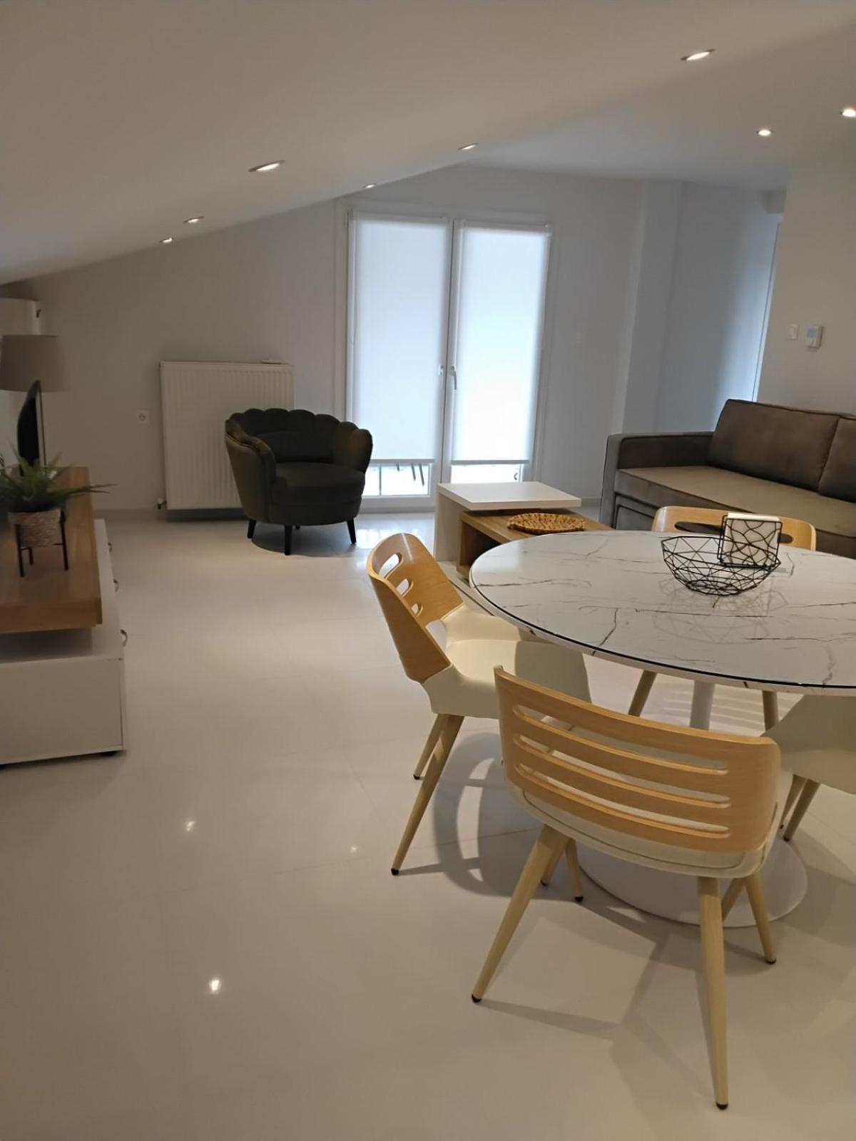 Kallikratia Suites 1 Nea Kallikrateia 외부 사진